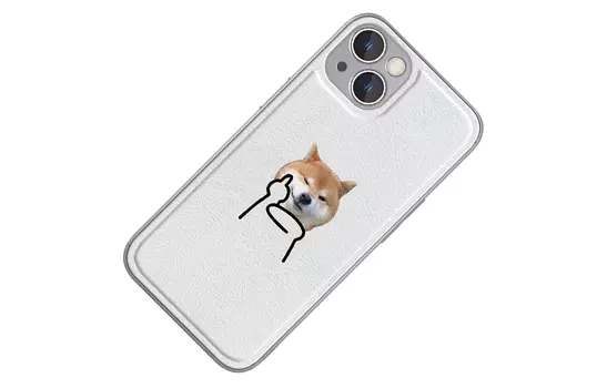 Чехол для телефона MSMF Us 10 Cents Msmf, DWXYP169 - Galaxy Silver