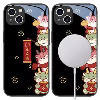 Чехол для телефона MSMF Us 10 Cents Msmf, QYYTCX044P - Chinese red