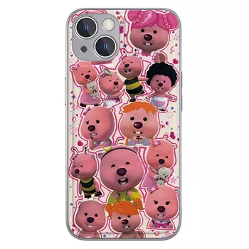 Чехол для телефона MSMF Us 10 Cents Msmf, DWXYP151H - Rose pink