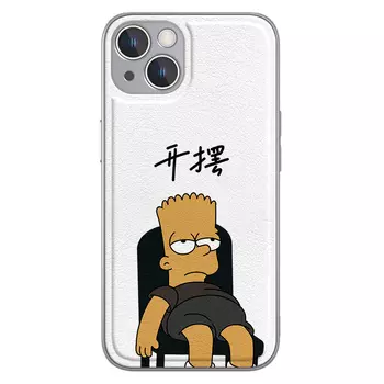 Чехол для телефона MSMF Us 10 Cents Msmf, DWXYP143Z - Galaxy Silver