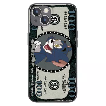 Чехол для телефона MSMF Us 10 Cents Msmf, DWXYP187Z - dark gray