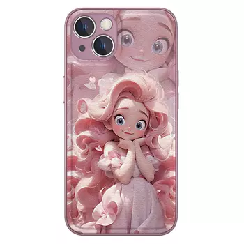 Чехол для телефона MSMF Us 10 Cents Msmf, DWXYP246Z - Rose pink