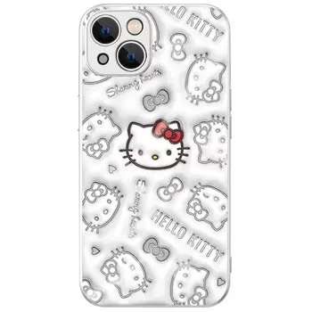 Чехол для телефона MSMF Us 10 Cents Msmf, MSMFBL091P - Galaxy Silver