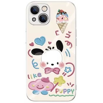 Чехол для телефона MSMF Us 10 Cents Msmf, MSMFBL089P - Galaxy Silver