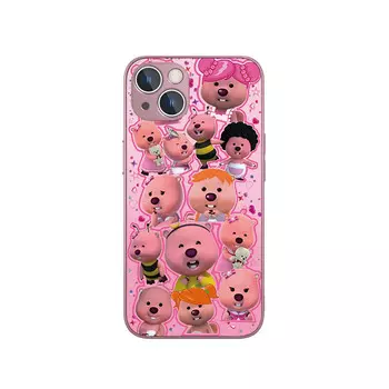 Чехол для телефона MSMF Us 10 Cents Msmf, DWFQBL8474 - Rose pink