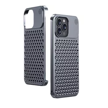Чехол для телефона Saltoinc, Silver Gray