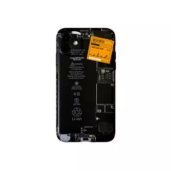 Чехол для телефона Shell Space, Black