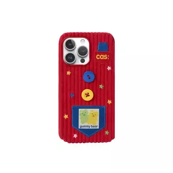 Чехол для телефона Shell Space, Red