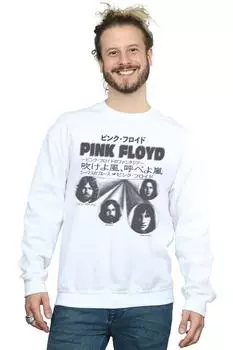 Чехол для толстовки Pink Floyd, белый