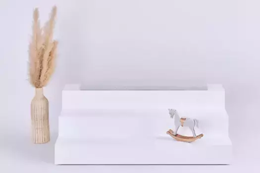 Чехол KraftKids, серый