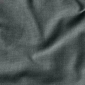 Чехол на 2-местный диван и шезлонг, грансель серый, правый, правый HYLTARP IKEA