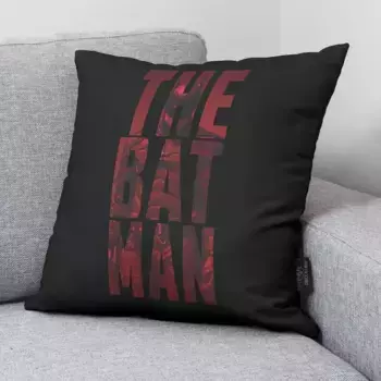 Чехол на подушку Batman, цвет Bunt