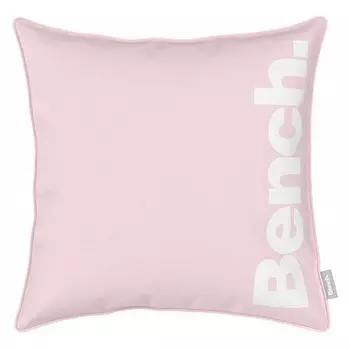 Чехол на подушку Bench Bench, 50 см, роза