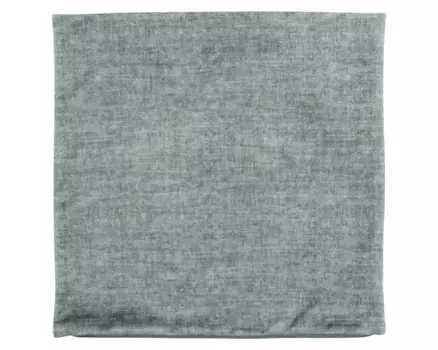 Чехол на подушку Frank-Flechtwaren, серый