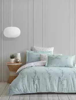 Чехол на подушку L'Essentiel Linge de Maison, зеленый