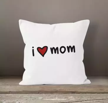 Чехол на подушку SpecialMe, белый