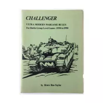 Челленджер, Miniature Rules (Tabletop Games)