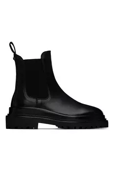 Chelsea ботинки Ceilee Isabel Marant, черный