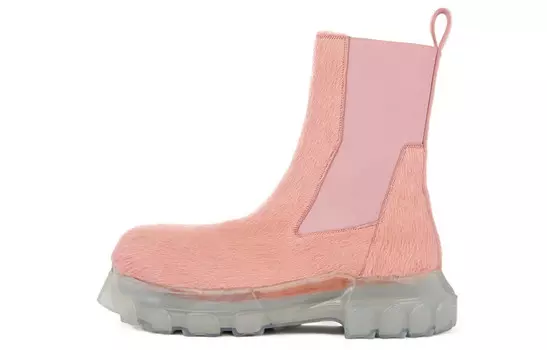 Челси Ботинки Мужские Rick Owens
