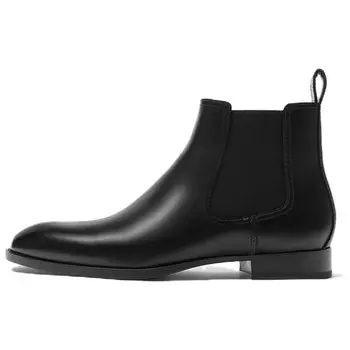 Челси Ботинки Мужские Zara