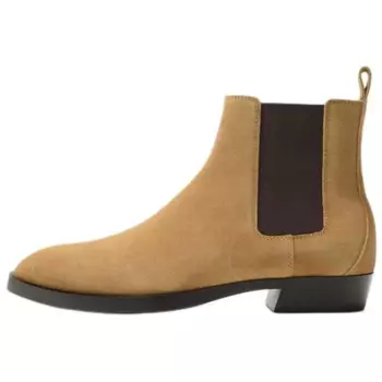 Челси Ботинки Мужские Zara