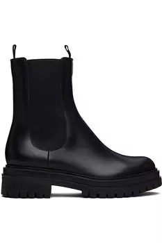 Челси Chester Gianvito Rossi, черный