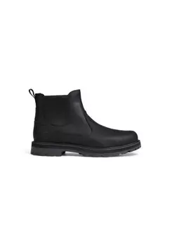 Челси Timberland на плоской подошве, черный