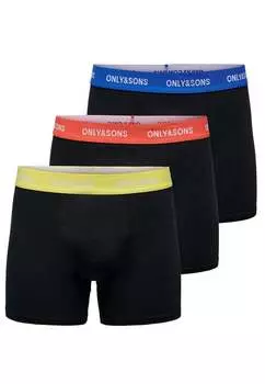 Чемодан из Only & Sons, черный