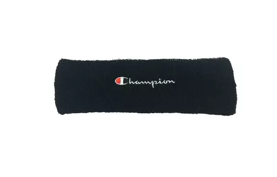 Чемпионская повязка Champion, цвет Black