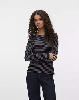 Черная блузка от Vero Moda