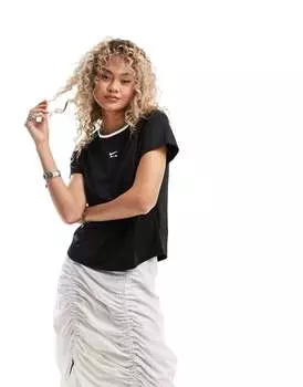 Черная футболка с короткими рукавами Nike Air Dri-FIT Nike