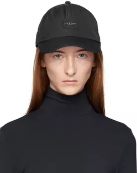Черная кепка Addison rag & bone