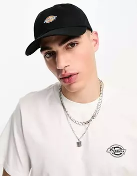 Черная кепка Dickies Hardwick