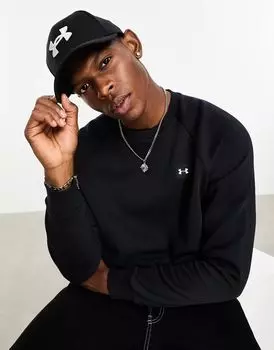 Черная кепка Under Armour Blitzing