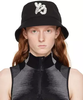 Черная классическая панама Y-3