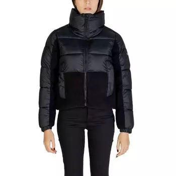 Черная куртка из полиэстера Columbia