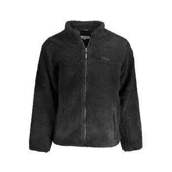 Черная куртка из полиэстера Fila