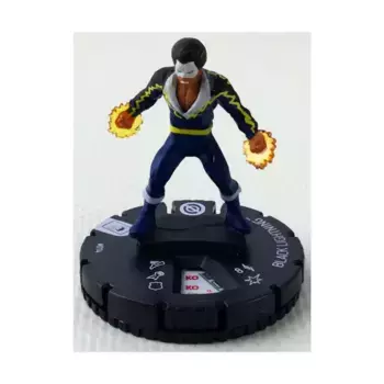 Черная молния #014, DC HeroClix - Joker's Wild! - Singles