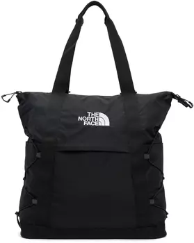 Черная объемная сумка Borealis The North Face