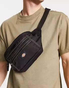 Черная поясная сумка Dickies Ashville