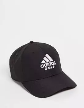 Черная спортивная кепка adidas Golf