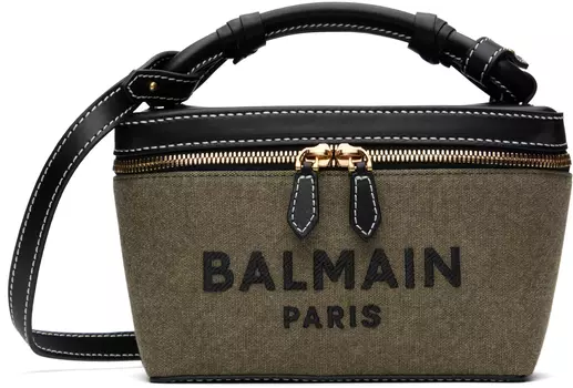 Черная сумка B-Army Vanity Balmain