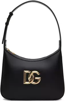 Черная сумка 'DG' Dolce&Gabbana
