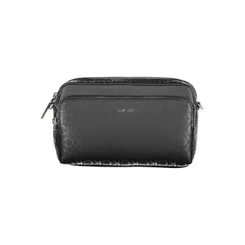 Черная сумка из полиэстера Calvin Klein