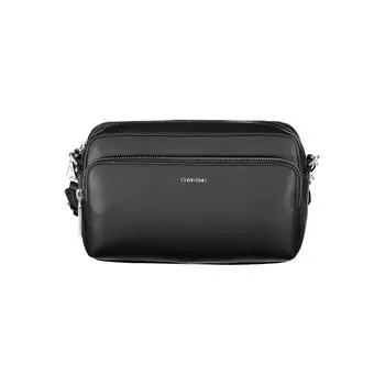 Черная сумка из полиэстера Calvin Klein