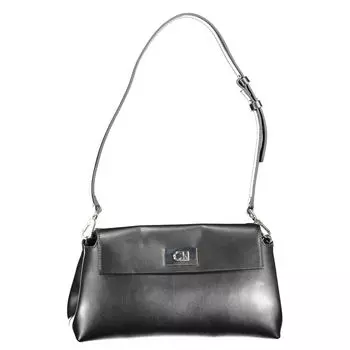 Черная сумка из полиэстера Calvin Klein