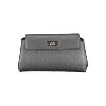 Черная сумка из полиэстера Calvin Klein