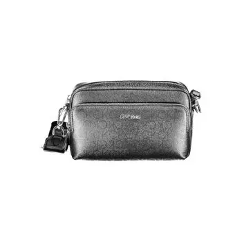 Черная сумка из полиэстера Calvin Klein
