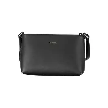 Черная сумка из полиэстера Calvin Klein