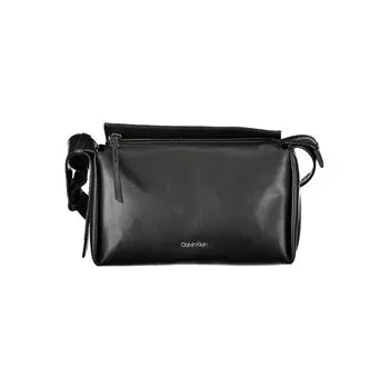 Черная сумка из полиэстера Calvin Klein